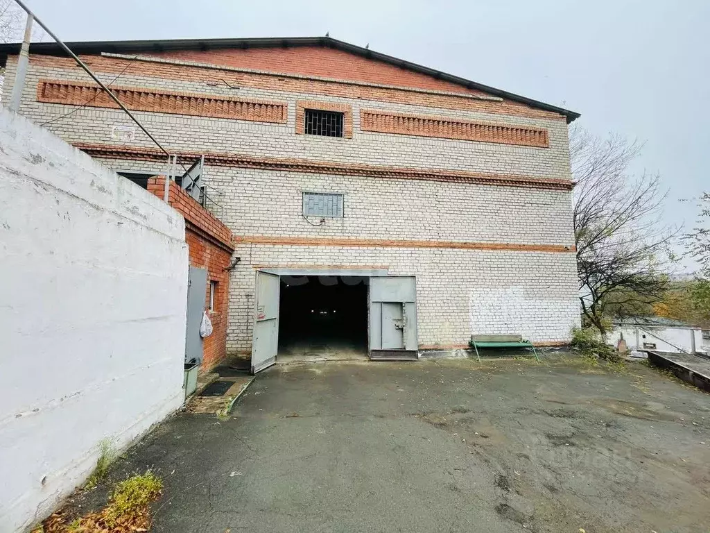 Гараж в Приморский край, Владивосток ул. Громова, 4 (41 м) - Фото 0