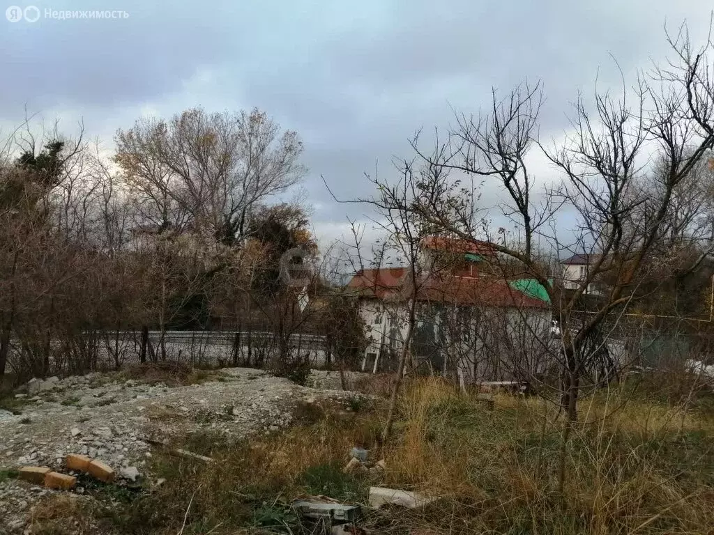 Участок в Геленджик, СНТ Виноградарь-2, Зелёная улица (9.17 м) - Фото 1