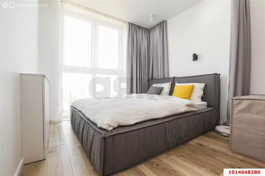 Квартира-студия: Краснодар, улица Карякина, 5к2 (30.5 м) - Фото 1