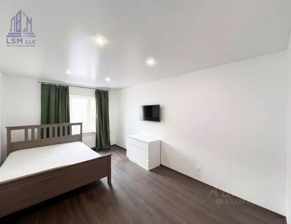 2-к кв. Санкт-Петербург ул. Беринга, 23к2 (77.0 м) - Фото 1