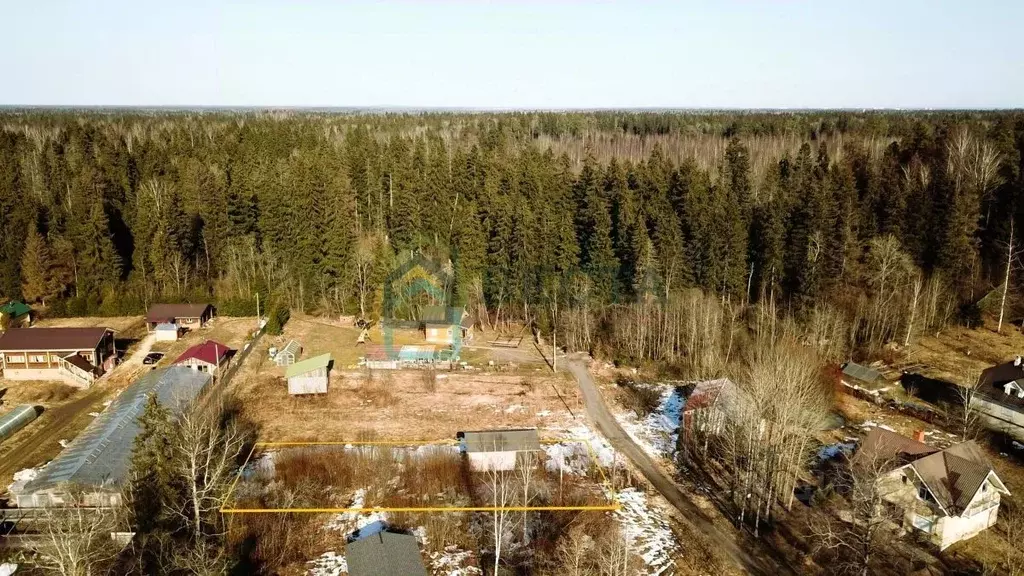 Дом в Ленинградская область, Гатчинский муниципальный округ, д. Малые ... - Фото 2