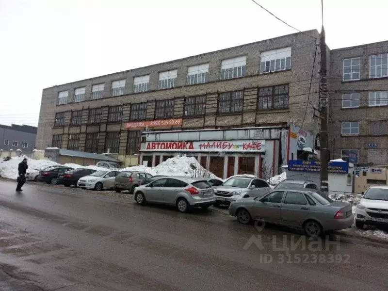 Склад в Нижегородская область, Нижний Новгород просп. Гагарина, 178В ... - Фото 0