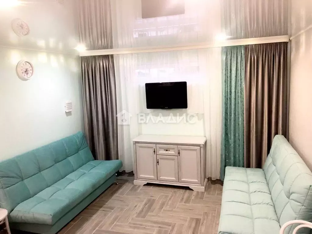 Студия Калининградская область, Пионерский Пионерская ул., 1А (22.7 м) - Фото 2