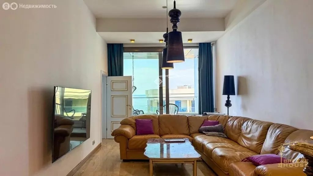 3-комнатная квартира: Ялта, улица Дражинского, 48В (97 м) - Фото 2