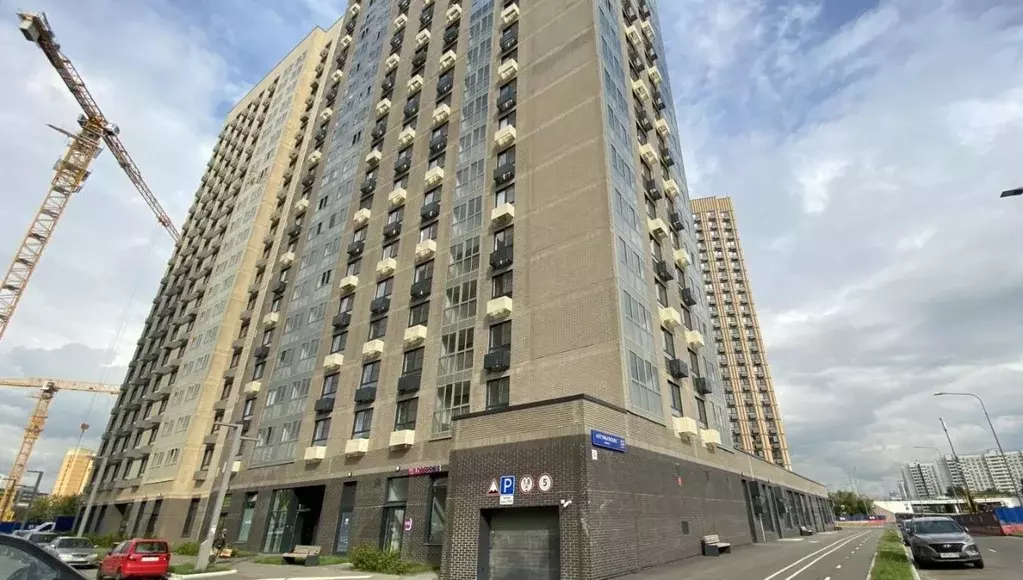 Гараж в Москва Алтуфьевское ш., 53к1 (14 м) - Фото 1