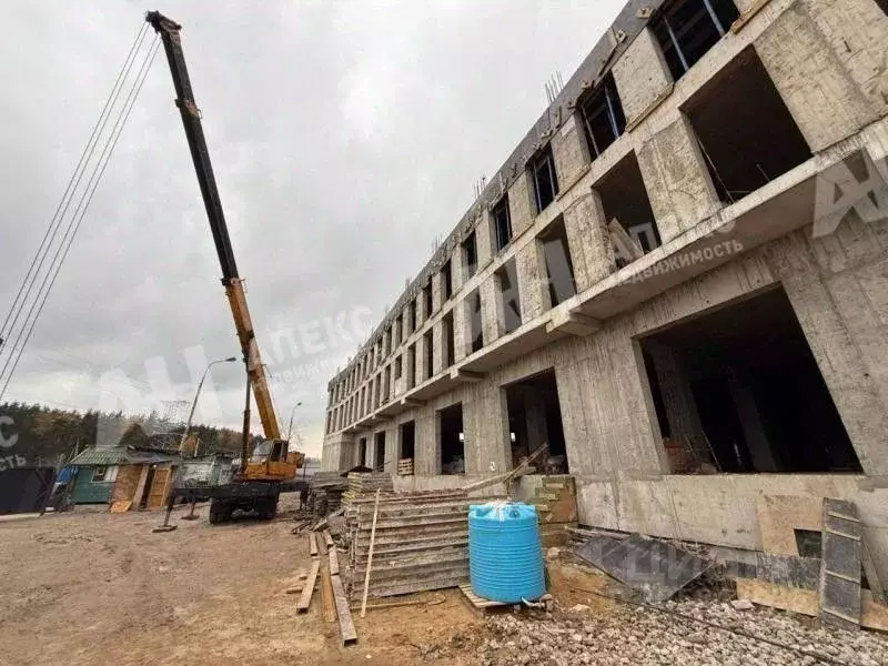 Склад в Московская область, Мытищи Осташковское ш., вл5с1 (3000 м) - Фото 1