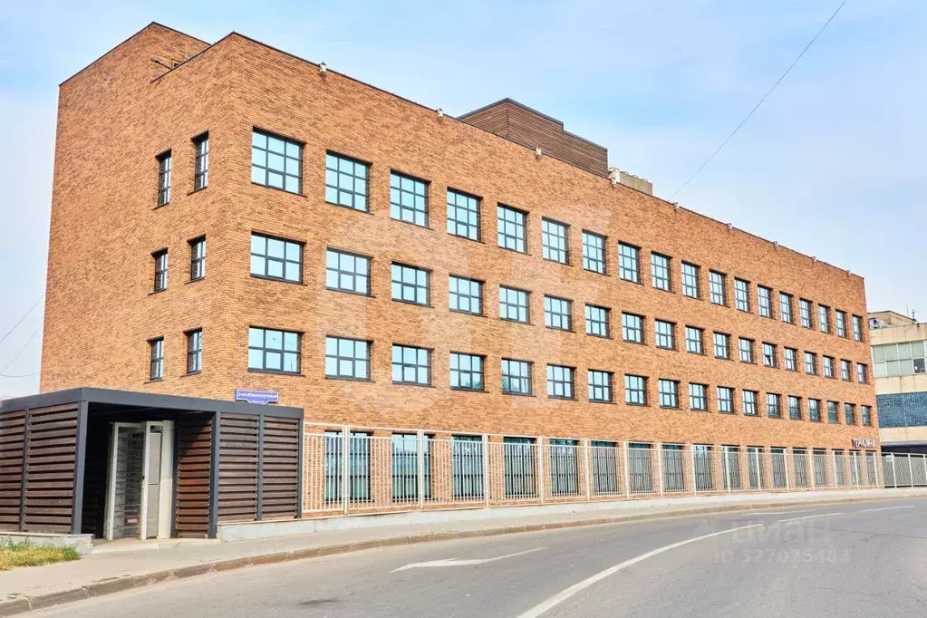 Офис в Москва 2-й Южнопортовый проезд, 33С1 (2383 м) - Фото 2