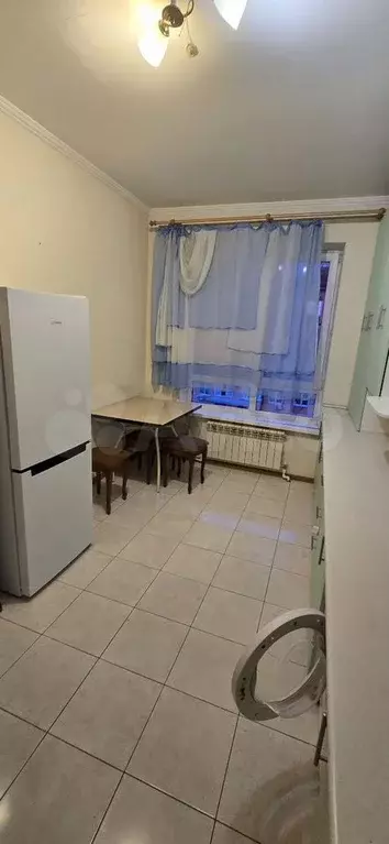 1-к. квартира, 43 м, 4/4 эт. - Фото 1