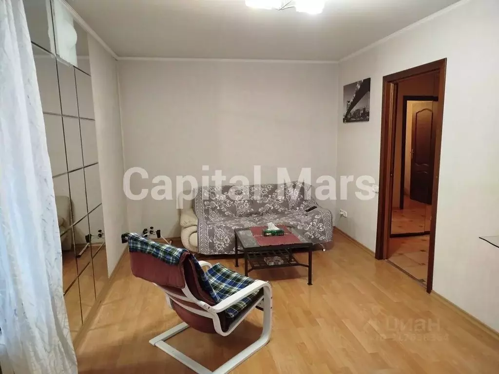 2-к кв. Москва Туристская ул., 7 (43.0 м) - Фото 0