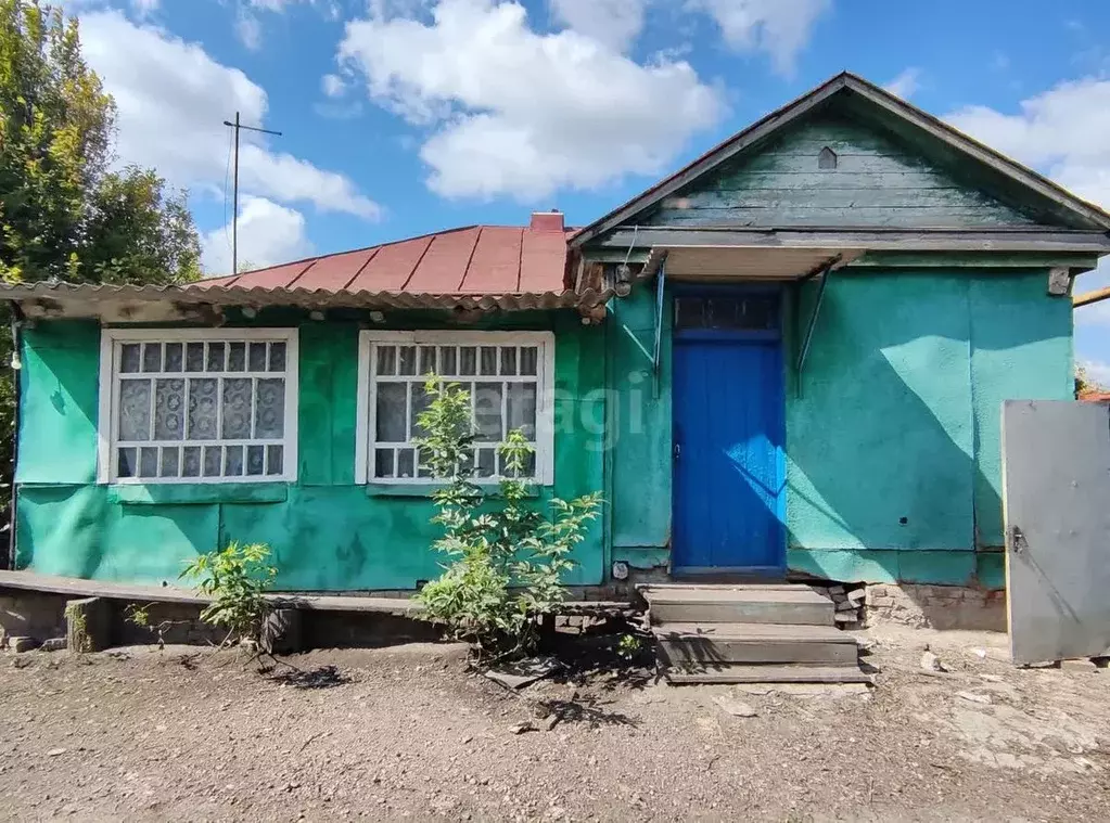 Дом в Белгородская область, Красногвардейский район, Верхнепокровское ... - Фото 0