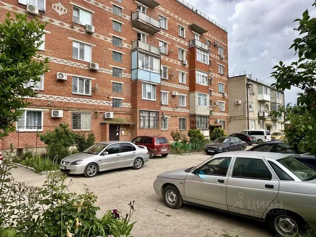 2-к кв. Краснодарский край, Северский район, Ильское городское ... - Фото 2