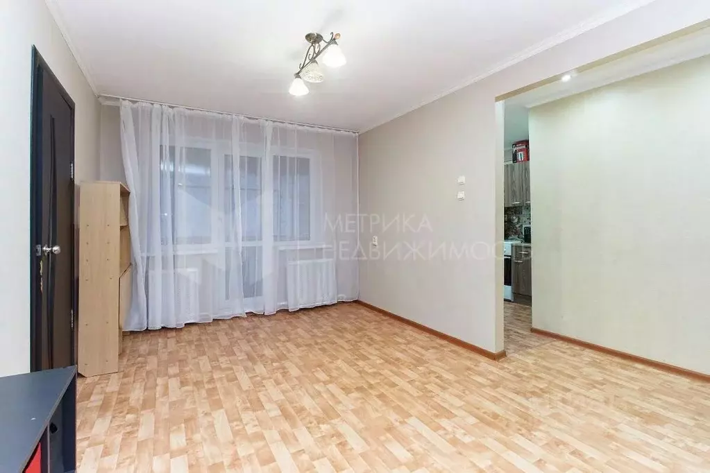 2-к кв. Тюменская область, Тюмень проезд Геологоразведчиков, 40 (44.7 ... - Фото 1