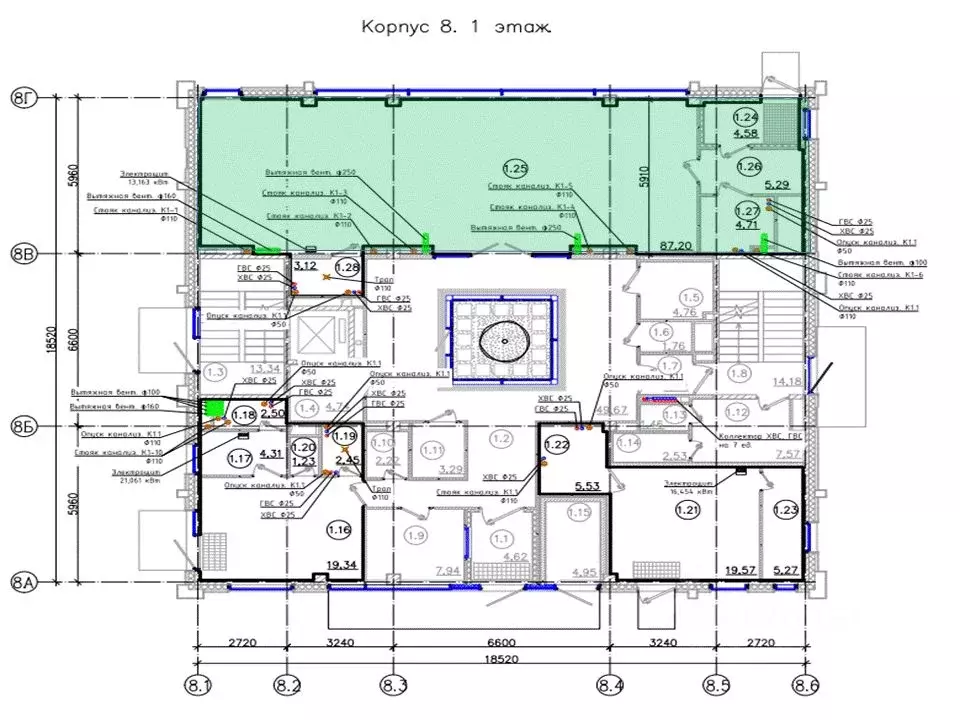 Помещение свободного назначения в Нижегородская область, Нижний ... - Фото 2