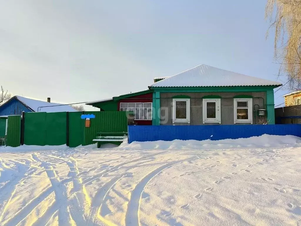 Дом в Белгородская область, Алексеевский городской округ, Березки хут. ... - Фото 0