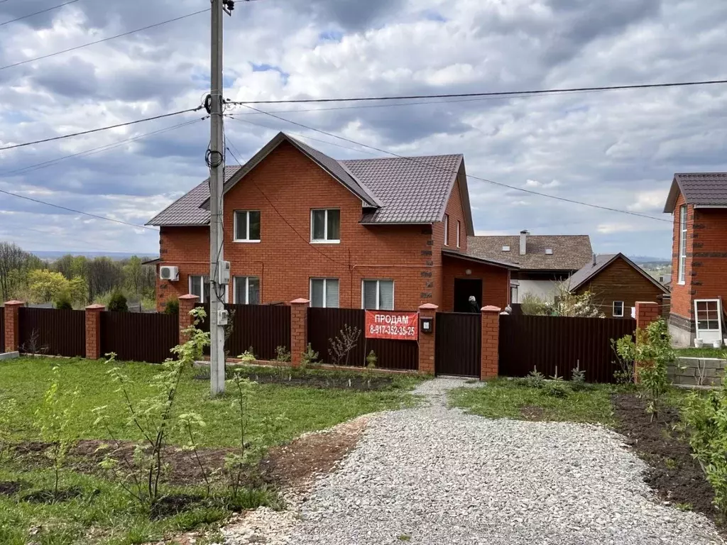 Таунхаус в Башкортостан, Уфа ул. Прилукская, 27 (137 м) - Фото 2