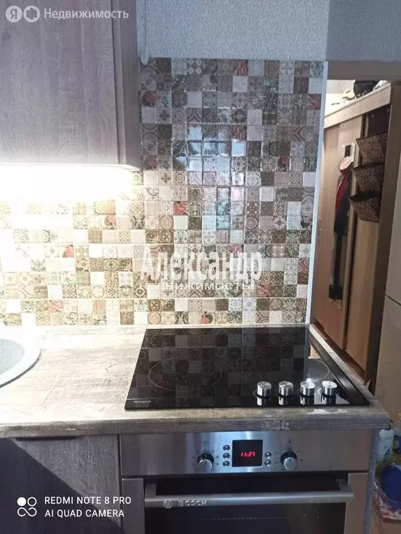 Квартира-студия: Мурино, улица Шоссе в Лаврики, 63 (23.8 м) - Фото 2