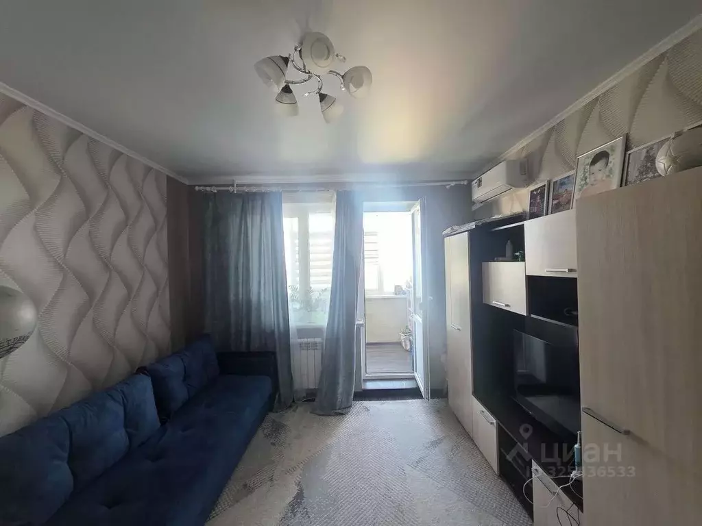 1-к кв. Краснодарский край, Новороссийск ул. Герцена, 15 (30.0 м) - Фото 2