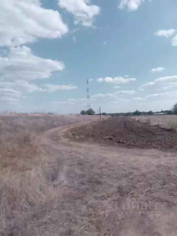 Участок в Волгоградская область, Среднеахтубинский район, Кировское ... - Фото 0