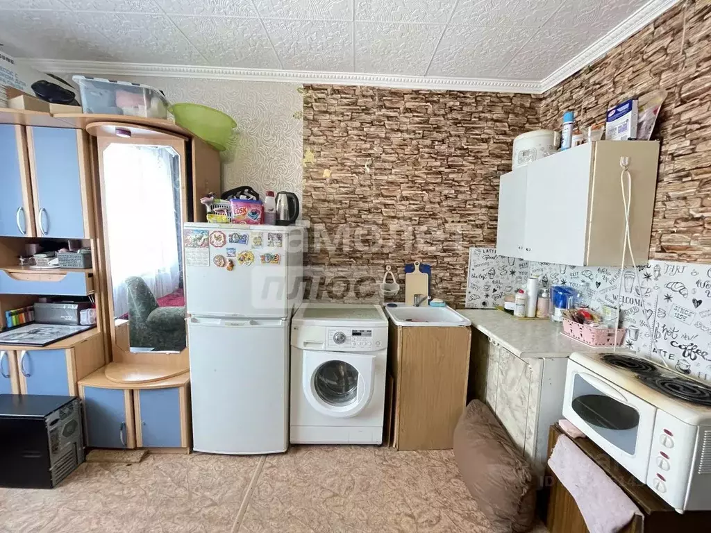 Комната Забайкальский край, Чита ул. Балябина, 39 (13.3 м) - Фото 1