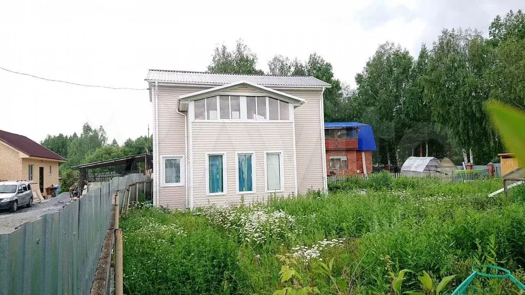 Дом 70 м на участке 5,5 сот. - Фото 0