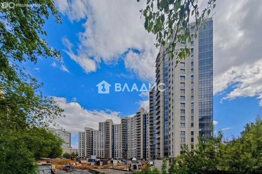 1-комнатная квартира: Москва, Славянский бульвар, 1А (64.6 м) - Фото 2