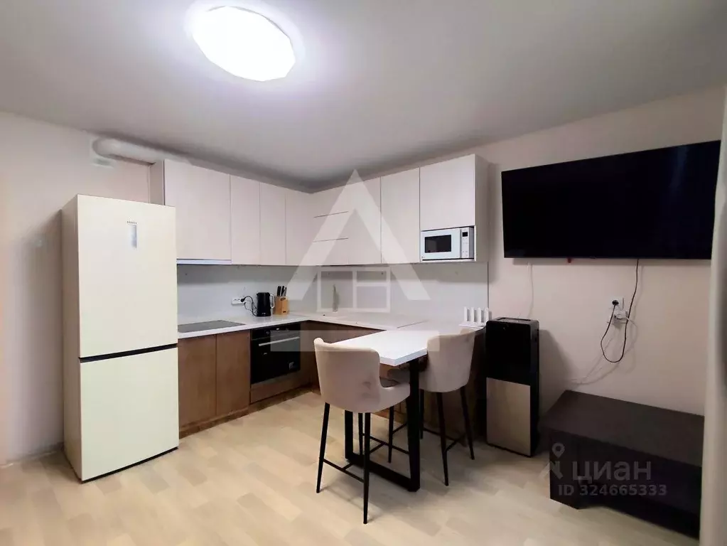 1-к кв. Челябинская область, Челябинск ул. Маршала Чуйкова, 15 (40.9 ... - Фото 1