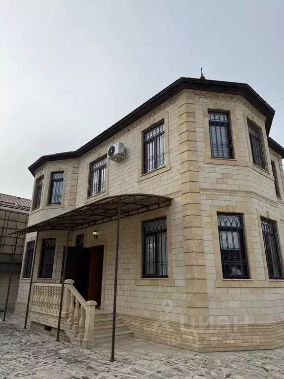 Дом в Дагестан, Махачкала Караман-6 мкр, 21 (115 м) - Фото 1