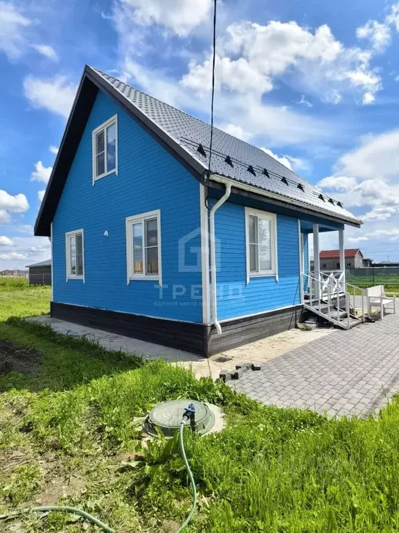 Дом в Ленинградская область, Тосненский район, Федоровское городское ... - Фото 2