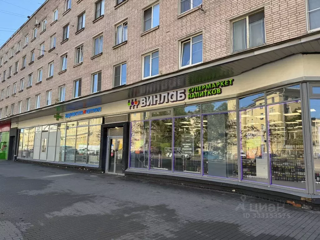 Комната Санкт-Петербург Среднеохтинский просп., 3К1 (9.3 м) - Фото 2