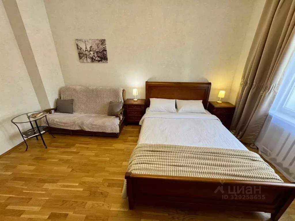 Комната Москва Большой Палашевский пер., 14А (22.0 м) - Фото 2