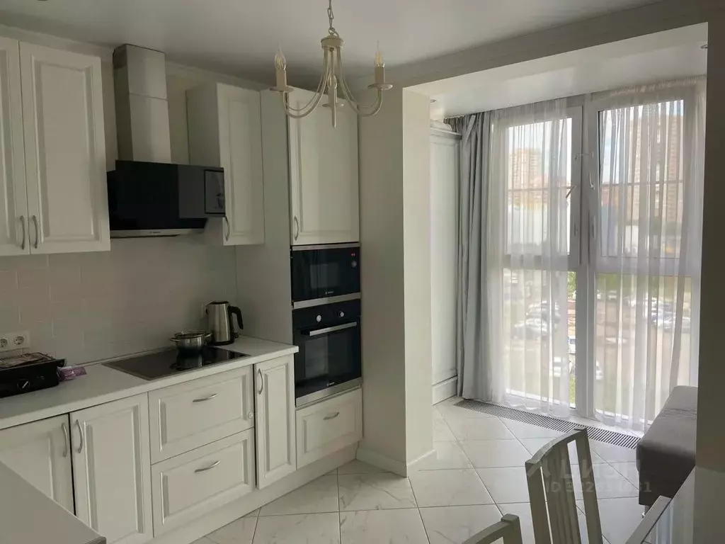 2-к кв. Башкортостан, Уфа Айская ул., 16 (62.0 м) - Фото 2