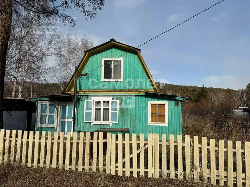 Дом в Иркутская область, Шелеховский район, Олхинское муниципальное ... - Фото 0