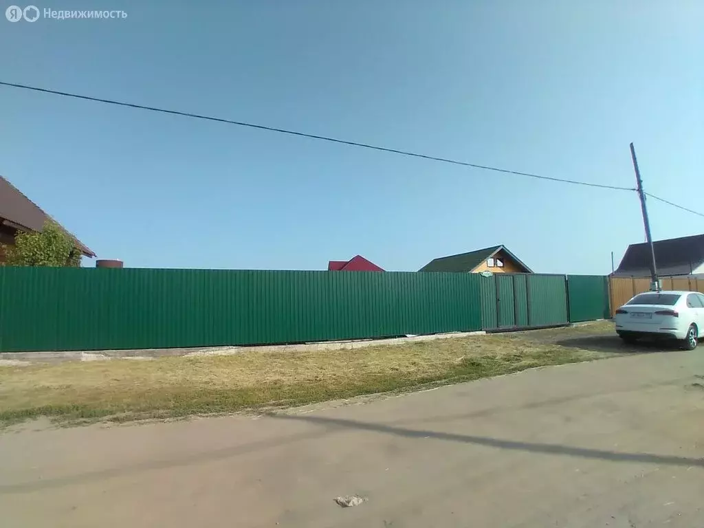 Участок в Селиванихинский сельсовет, посёлок Топольки, улица Ярыгина ... - Фото 0