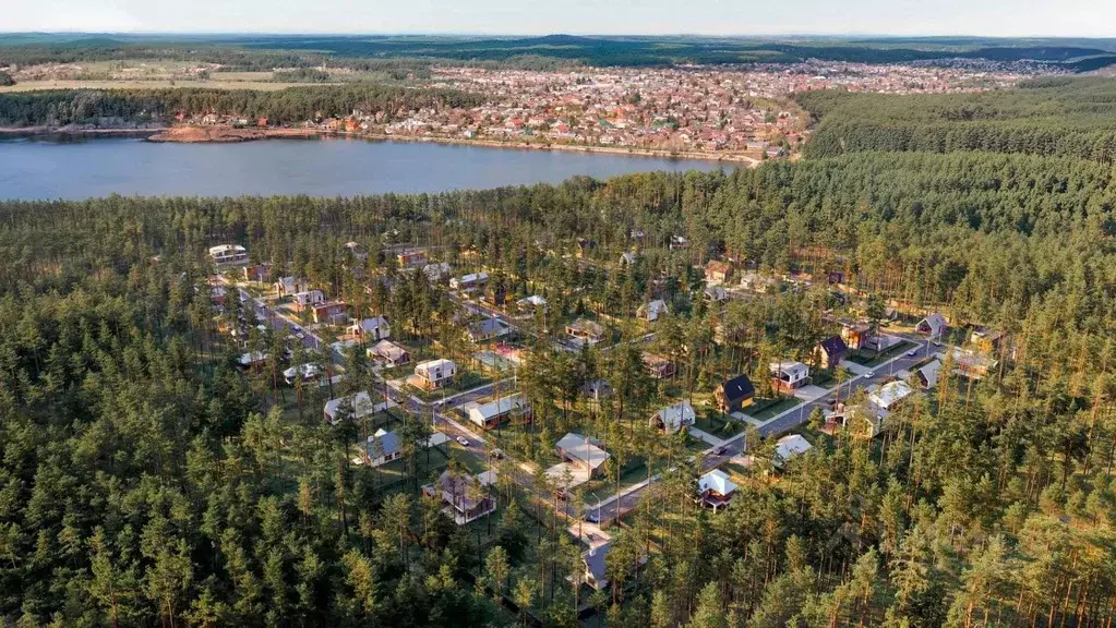 Участок в Свердловская область, Сысерть Адажио кп,  (14.0 сот.) - Фото 2