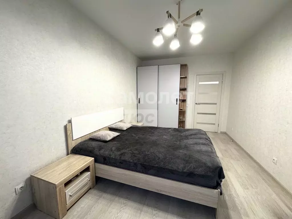 1-к кв. Пензенская область, Пенза ул. Антонова, 5М (38.0 м) - Фото 1