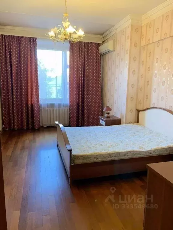 2-к кв. Москва ул. Госпитальный Вал, 5К18 (80.0 м) - Фото 1