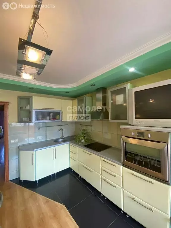 3-комнатная квартира: Тольятти, улица Фрунзе, 7 (67 м) - Фото 1