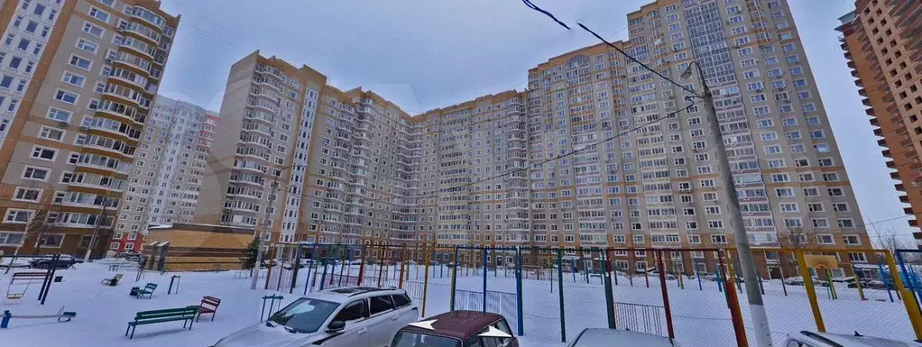 Аукцион: 3-к. квартира, 86,5 м, 4/17 эт. - Фото 1