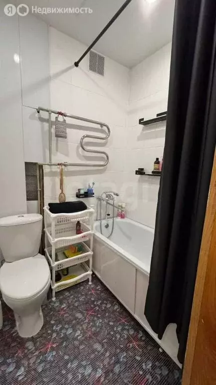 1-комнатная квартира: Воронеж, улица Циолковского, 113/1 (30 м) - Фото 1