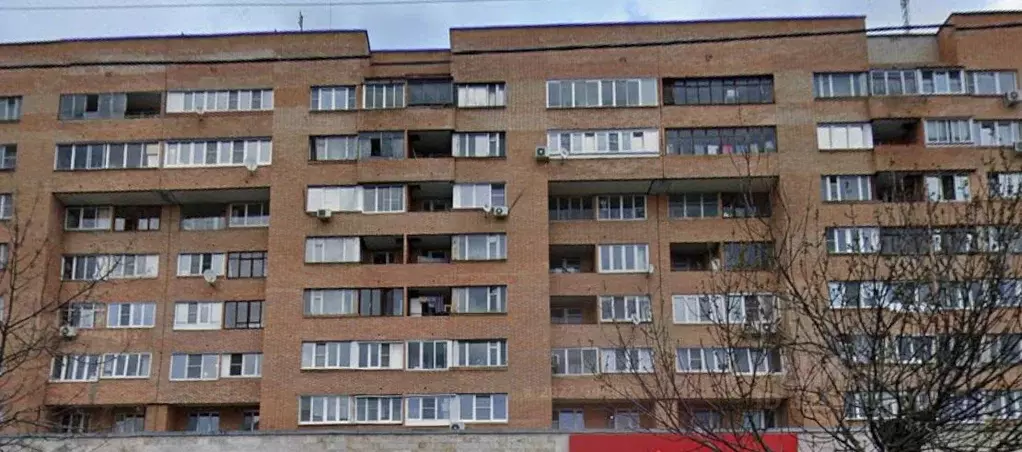 Свободной планировки кв. Московская область, Подольск Комсомольская ... - Фото 1