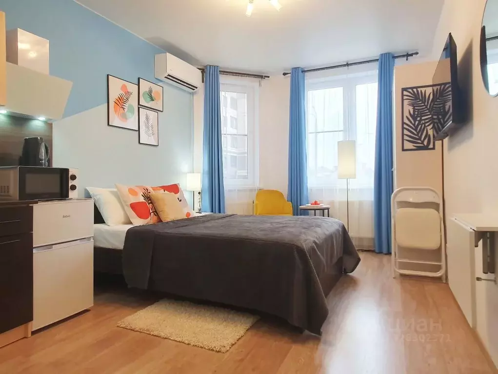 Студия Московская область, Раменское Северное ш., 36 (15.0 м) - Фото 1