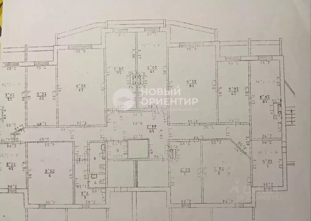 Офис в Свердловская область, Екатеринбург ул. Менделеева, 18А (330 м) - Фото 2