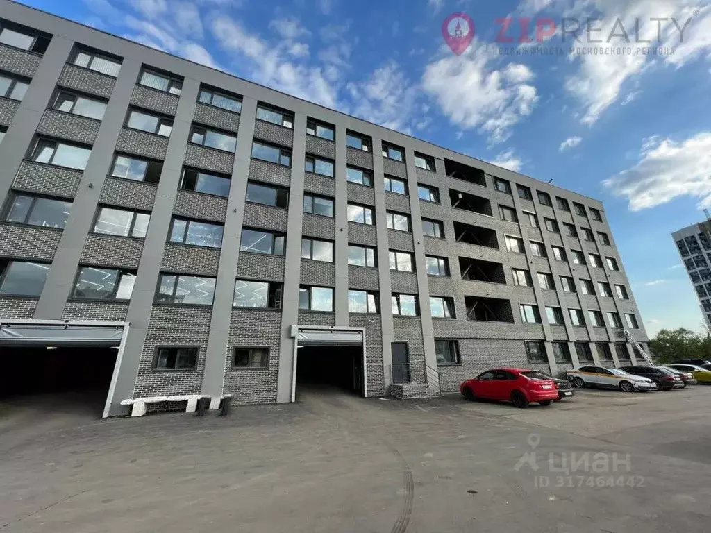 Помещение свободного назначения в Москва проезд Чечерский, 9А (315 м) - Фото 0