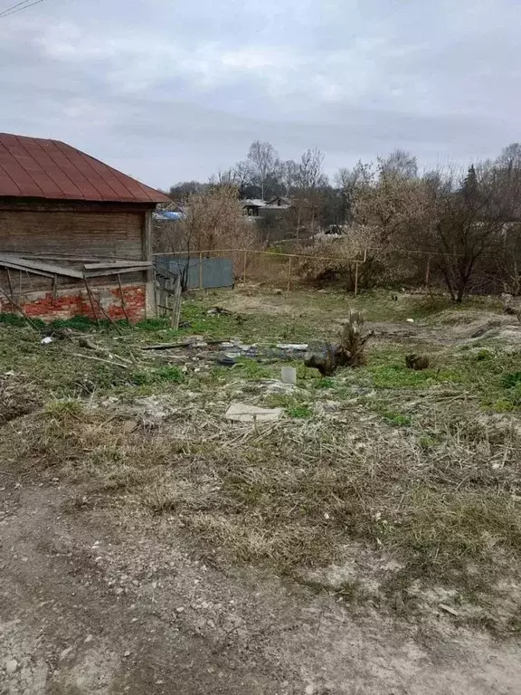 Участок в Нижегородская область, Богородск ул. Серп и Молот, 5А (6.0 ... - Фото 1