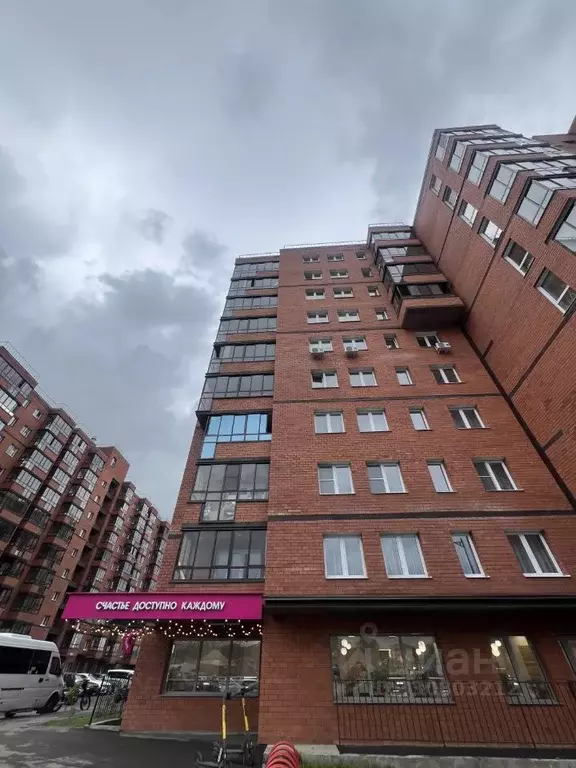 3-к кв. Иркутская область, Иркутск Братская ул., 7/8 (72.8 м) - Фото 2