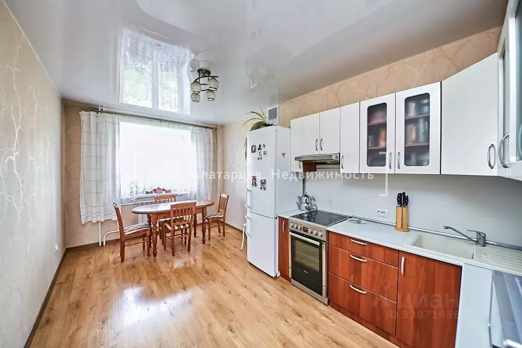 3-к кв. Томская область, Томск Большая Подгорная ул., 56 (71.5 м) - Фото 2