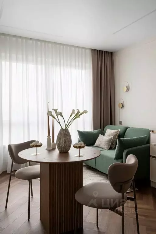 2-к кв. Москва Барклая ул., 6Ак2 (35.0 м) - Фото 2
