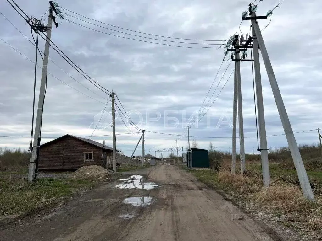 Участок в Тюменская область, Тюмень Большое Царево-1 СНТ,  (9.7 сот.) - Фото 0