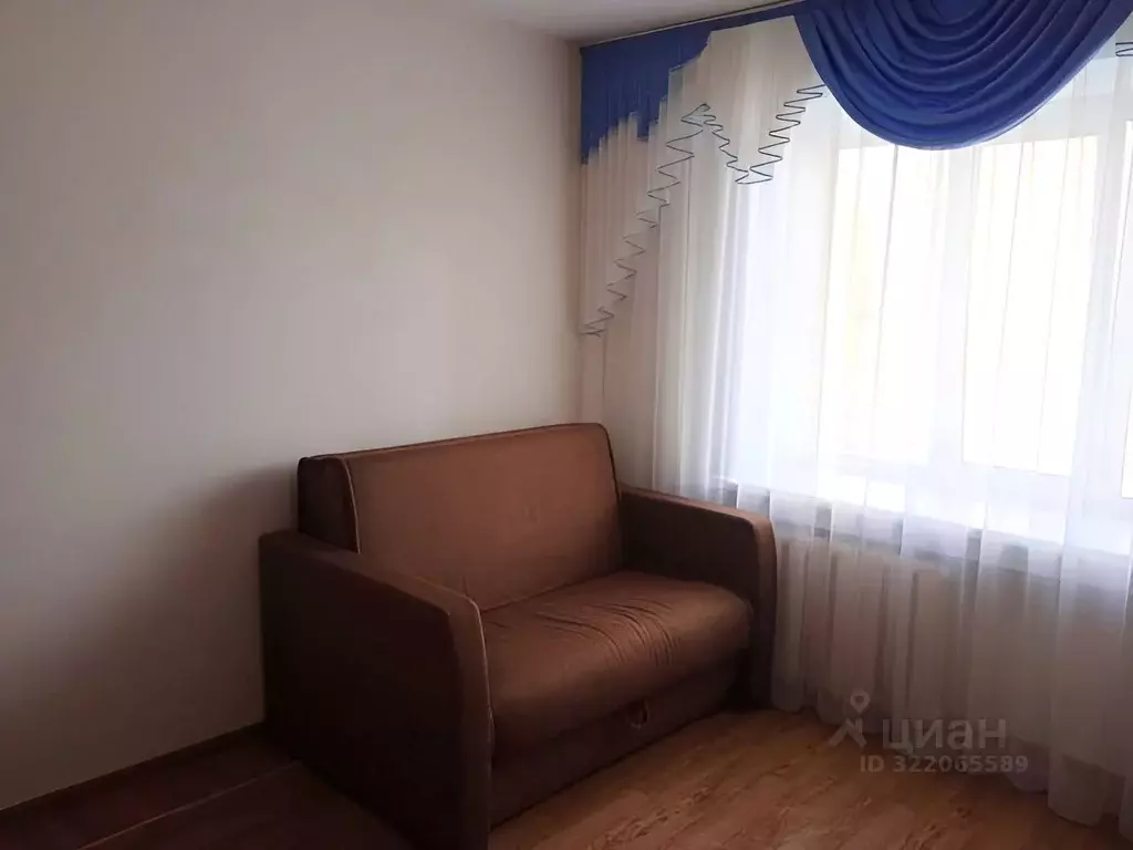 Комната Новосибирская область, Новосибирск 1-я Механическая ул., 18 ... - Фото 1