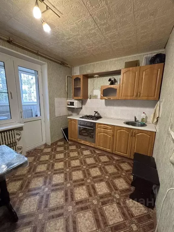 1-к кв. Липецкая область, Липецк Сырский Рудник мкр, ул. ... - Фото 0